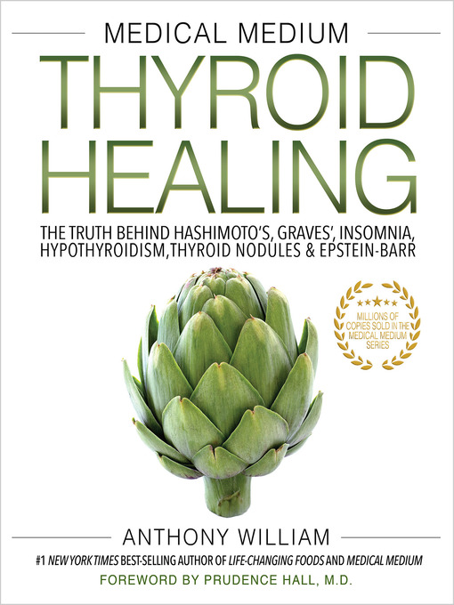 Cover image for Medical Medium Thyroid Healing